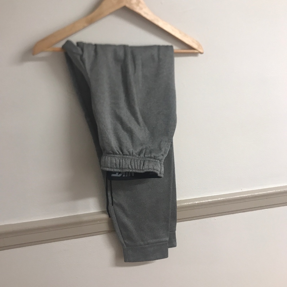 Nike Gray Sweatpants
